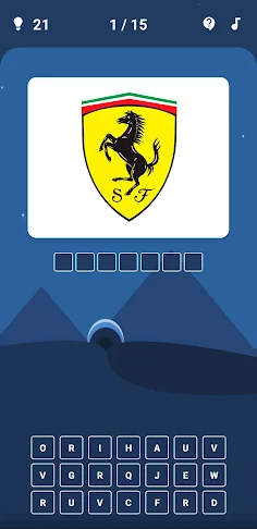 Car Logo Quiz - Screenshot 4