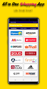EzyKart-Shopping App For Flipkart, Amazon, Myntra 1