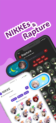 Android application ENIKK: NIKKE Assistant screenshort