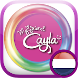 My friend Cayla (Nederlands) icon