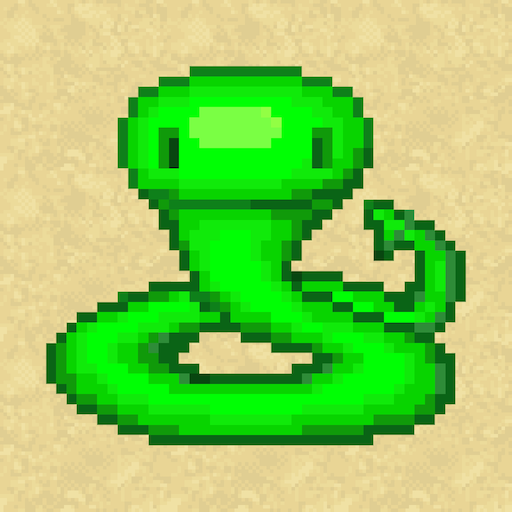 ヘビ貿易 logo
