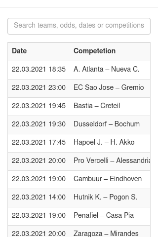 Fixed Matches Tips 3