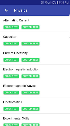 Pratyush Classes | IIT-JEE/NEE Screen 2