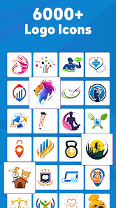 Logo Maker - Logo Creator App  screenshots 19