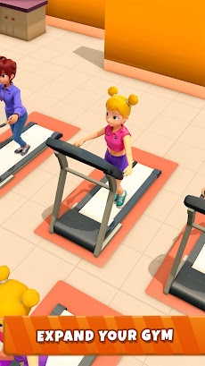 My Fit Empire: Idle Gym Tycoonのおすすめ画像4