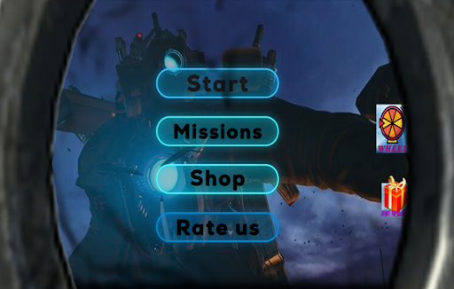 Toilet shooters fps Screen 3