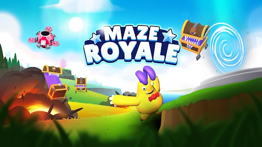 Maze Royale - Arcade Runner Unknown