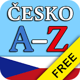 Česko A - Z - průvodce (zdarma) icon
