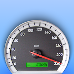 Cover Image of ดาวน์โหลด SpeedoMeter Lite  APK