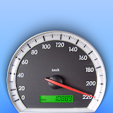 SpeedoMeter Free icon