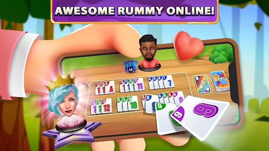 Rummy Rush - Classic Card Game Unknown