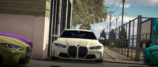 Real Car Parking Multiplayer Mod APK (Unlimited Money)