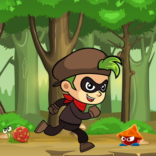 Bit Boi Bandit logo