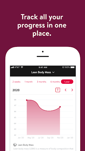 Screenshot of TX Family Fitness