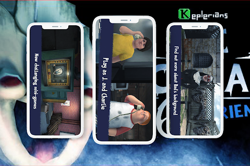 Ice Scream 6 GUIDE HORROR