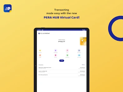 PERA HUB - Apps on Google Play