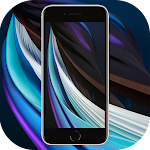 Cover Image of Download iphone SE 3 2022 launcher  APK