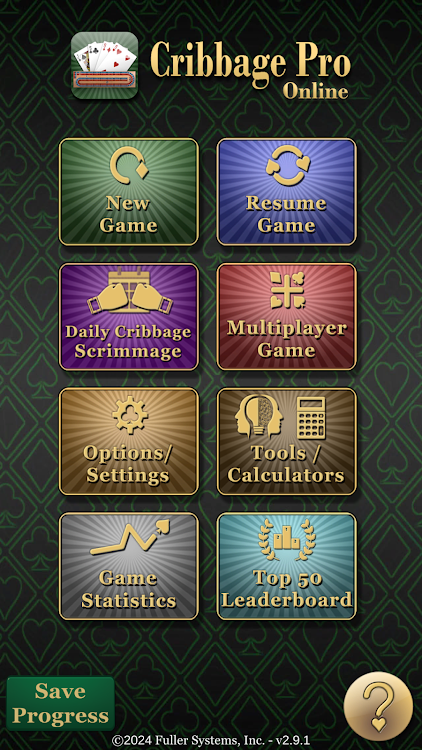 Cribbage Pro Online! - 2.9.1 - (Android)