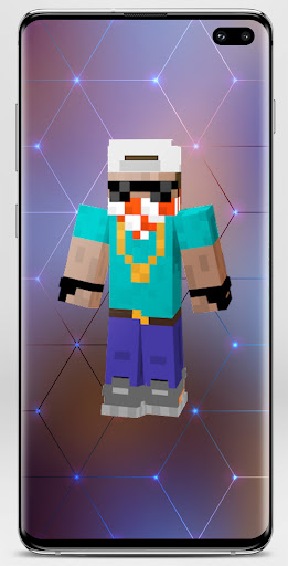 Gangster Skin for Minecraft