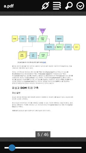 DocuRay for Android Screen 3