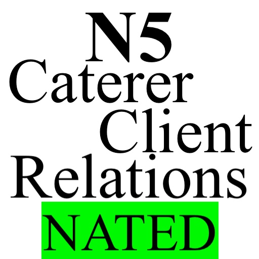 TVET Caterer Client Relations logo