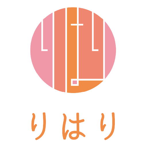 りはり logo
