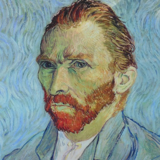 Van Gogh - Main paintings  Icon