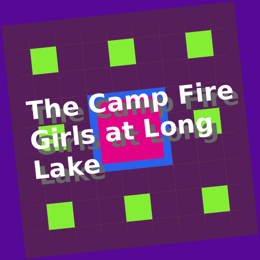 zBook: The Camp Fire Girls logo