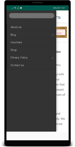 Shoppeers Screen 2