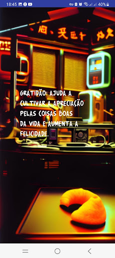 Biscoito da Sorte Screen 2