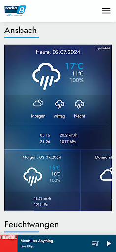 Radio 8 Screen 3