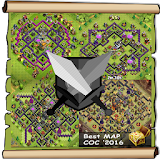 Maps coc best new 2016 icon