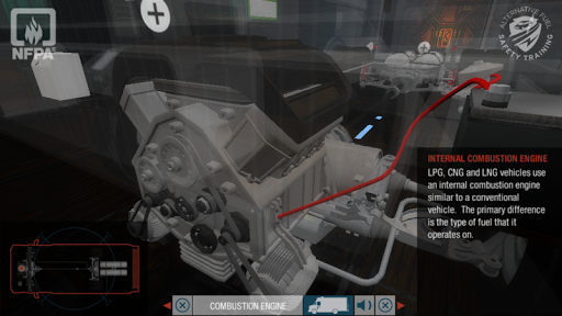 NFPA Alternative Vehicle