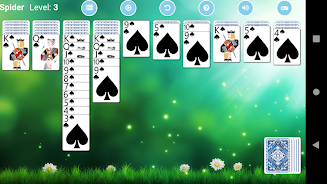 Spider Solitaire X APK (Android Game) Gratis