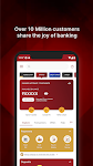 screenshot of IDFC FIRST Bank: MobileBanking