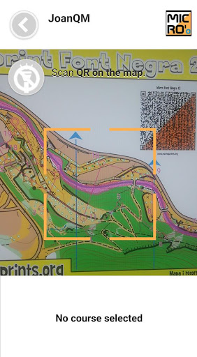 MicroSprints Screen 2