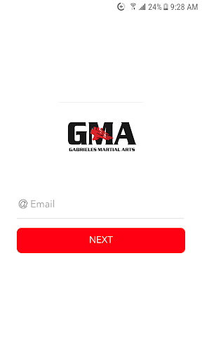 Android application Gabrieles Martial Arts screenshort