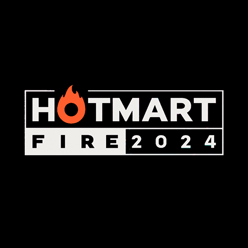 Hotmart FIRE logo