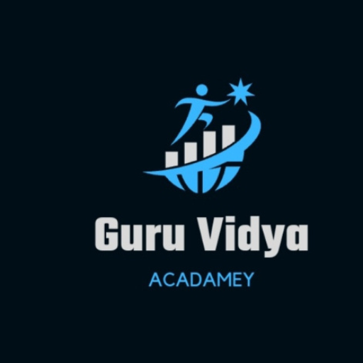 Guru Vidya Acadamey logo