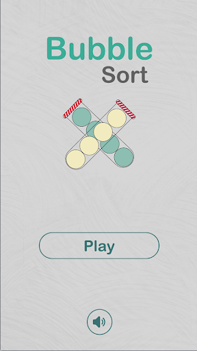 Bubble Sort Screen 2
