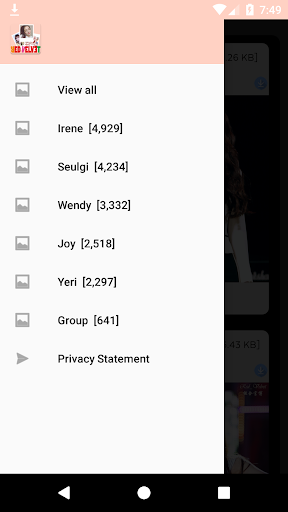 Red Velvet Photo Gallery