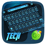 Tech GO Keyboard Theme & Emoji icon