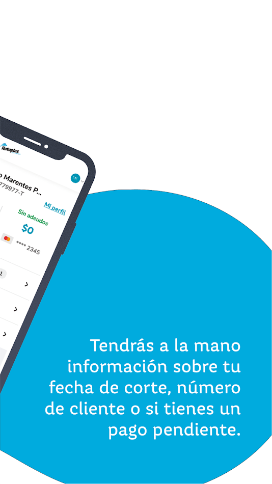 #3. bebbia (Android) Ved: Grupo Rotoplas