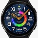 Chrome Ring Hue Watch Face