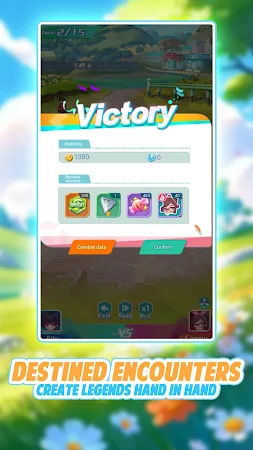 Game screenshot Beastborne Legends apk download