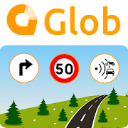 Glob - GPS, Tráfico, Radares y Límite de velocidad