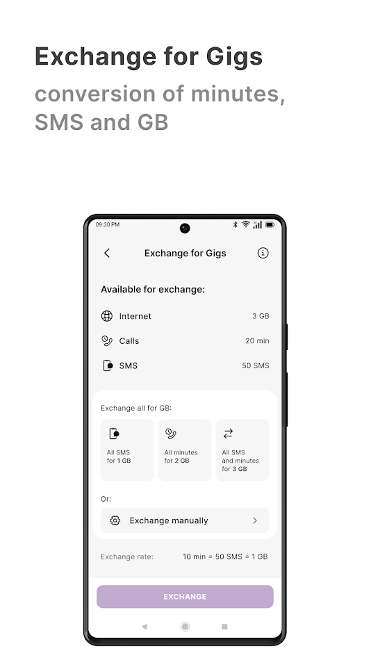 #6. Kcell (Android) Von: Kcell JSC