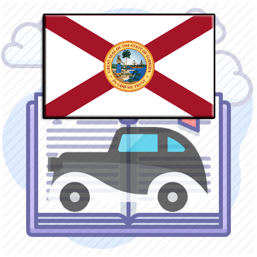 Florida DMV Test logo