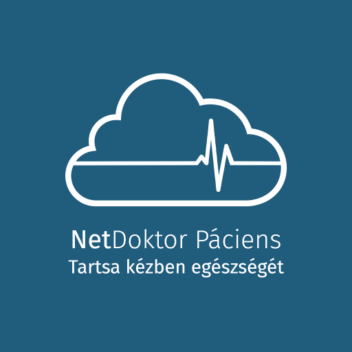NetDoktor Páciens logo