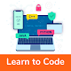 Learn Computer Programming & Coding - CodeHut Laai af op Windows